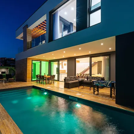 Stromboli Apartman *