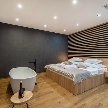 Apartament Stromboli Sveti Filip i Jakov