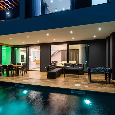 Stromboli Apartman *