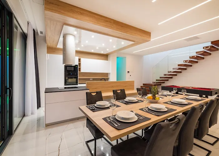 Stromboli Apartman Sveti Filip i Jakov