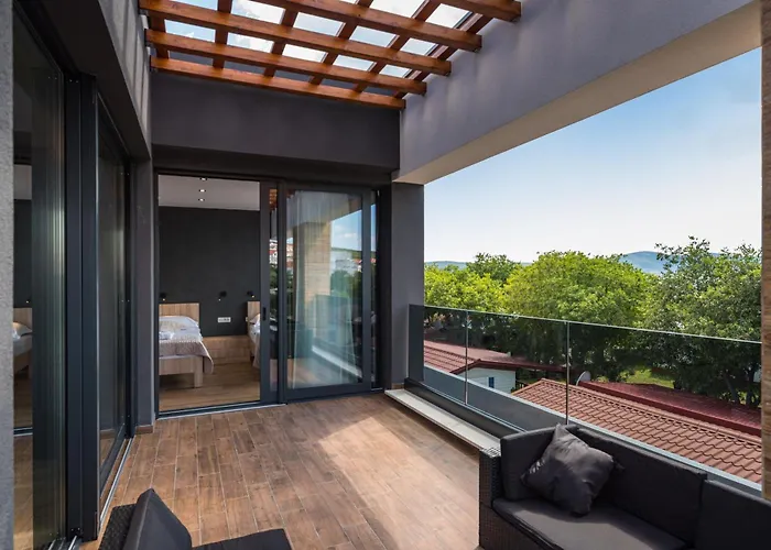 Apartman Stromboli Sveti Filip i Jakov