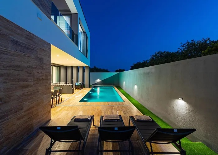 Apartman Stromboli Sveti Filip i Jakov