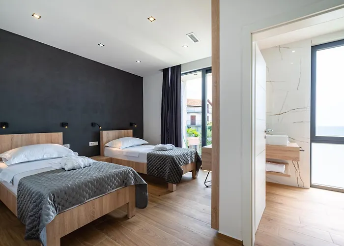 Stromboli Apartman Sveti Filip i Jakov