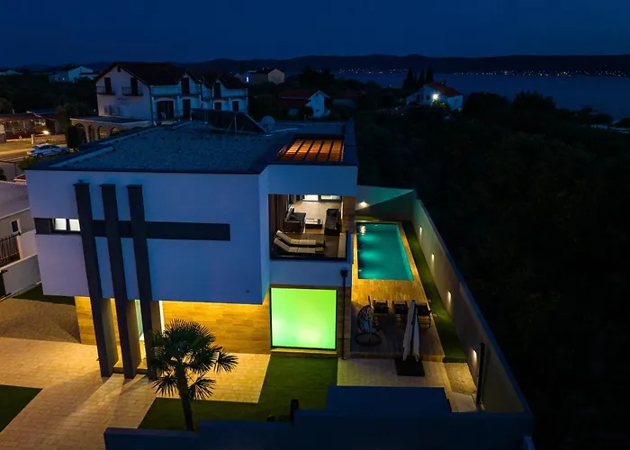 Apartman Stromboli Sveti Filip i Jakov