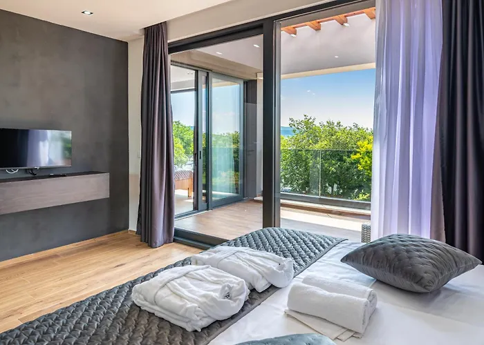 Stromboli Apartman *