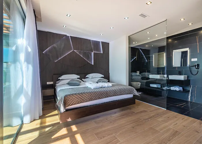 Stromboli Apartman Sveti Filip i Jakov