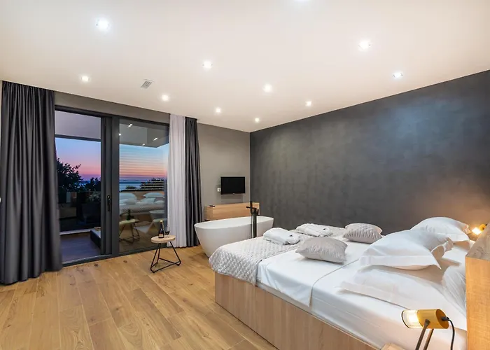 Stromboli Apartman Sveti Filip i Jakov