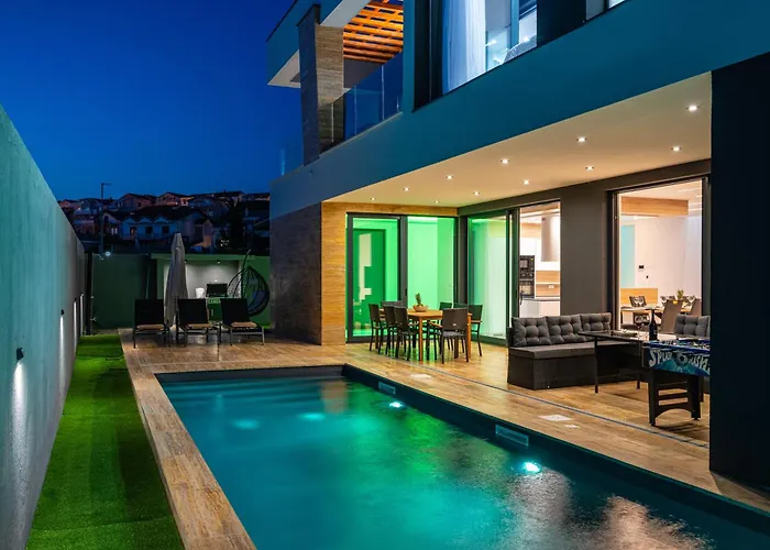 Stromboli Apartman Sveti Filip i Jakov