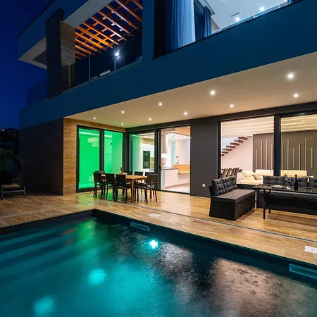 Apartment Stromboli *