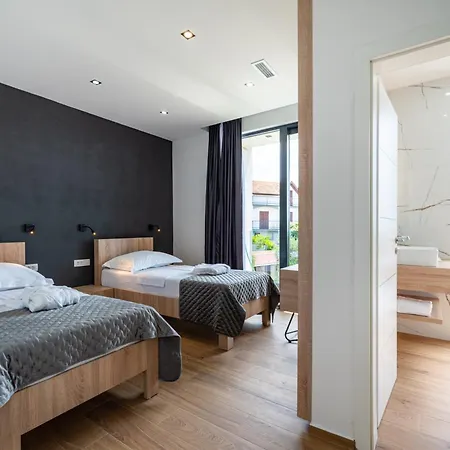 Stromboli Apartamento Sveti Filip i Jakov