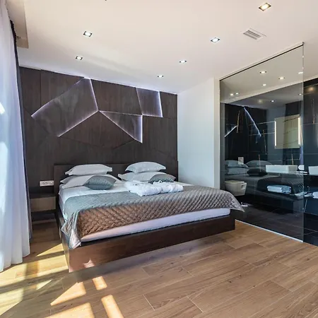 Stromboli Apartamento Sveti Filip i Jakov