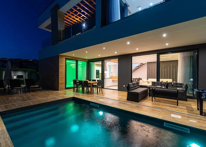 Апартаменты Stromboli *