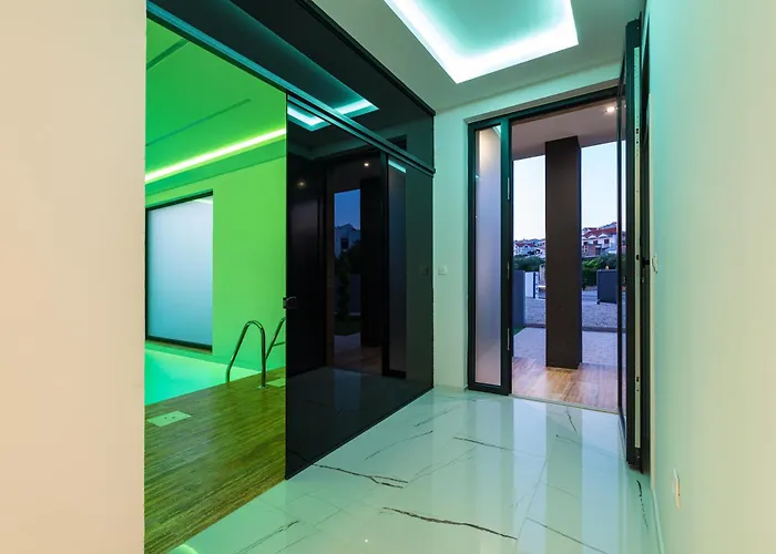 Апартаменты Stromboli