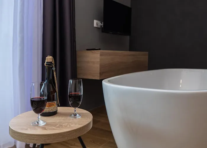 Апартаменты Stromboli