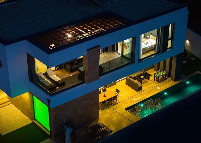 Stromboli Апартаменты